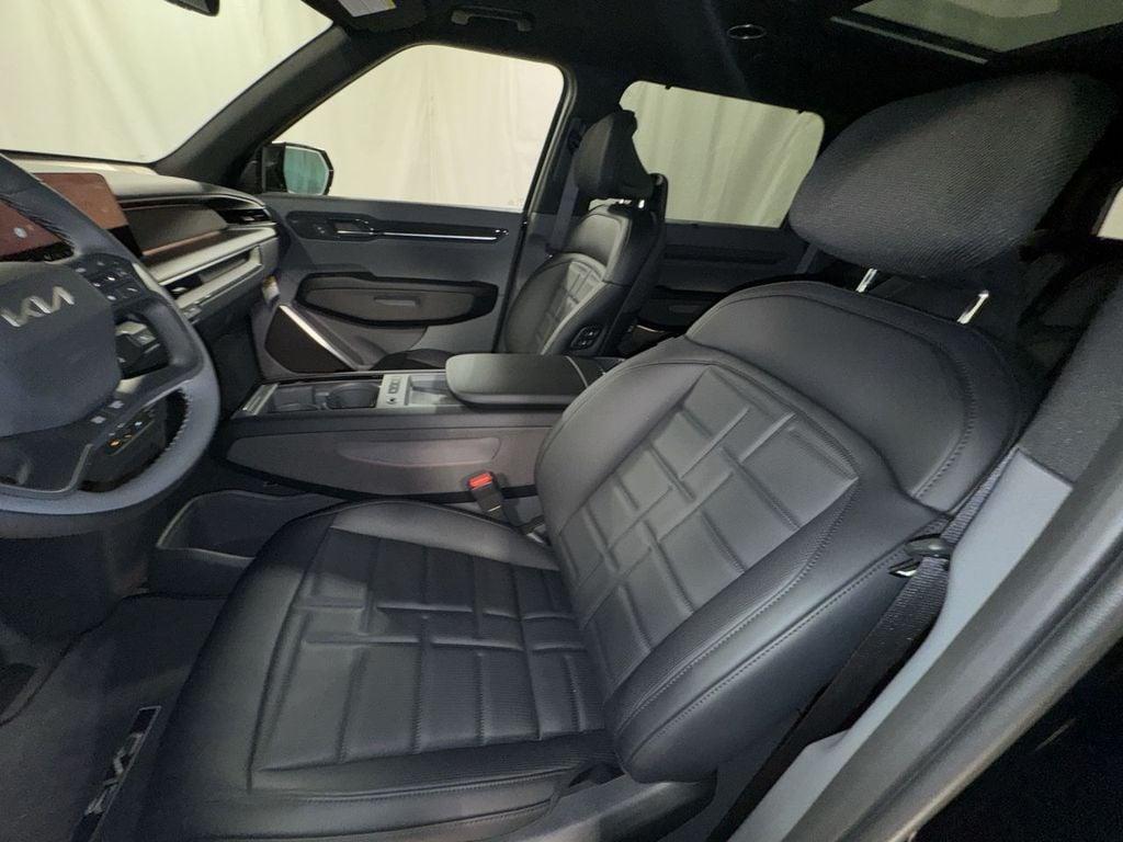new 2026 Kia EV9 car, priced at $66,594