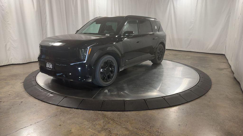 new 2026 Kia EV9 car, priced at $66,594