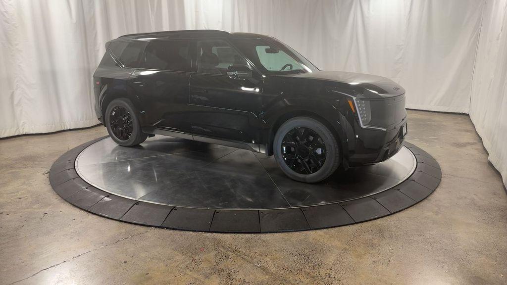 new 2026 Kia EV9 car, priced at $66,594