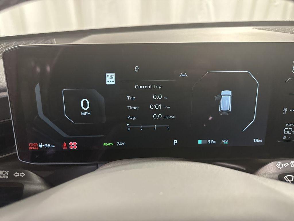 new 2026 Kia EV9 car, priced at $66,594