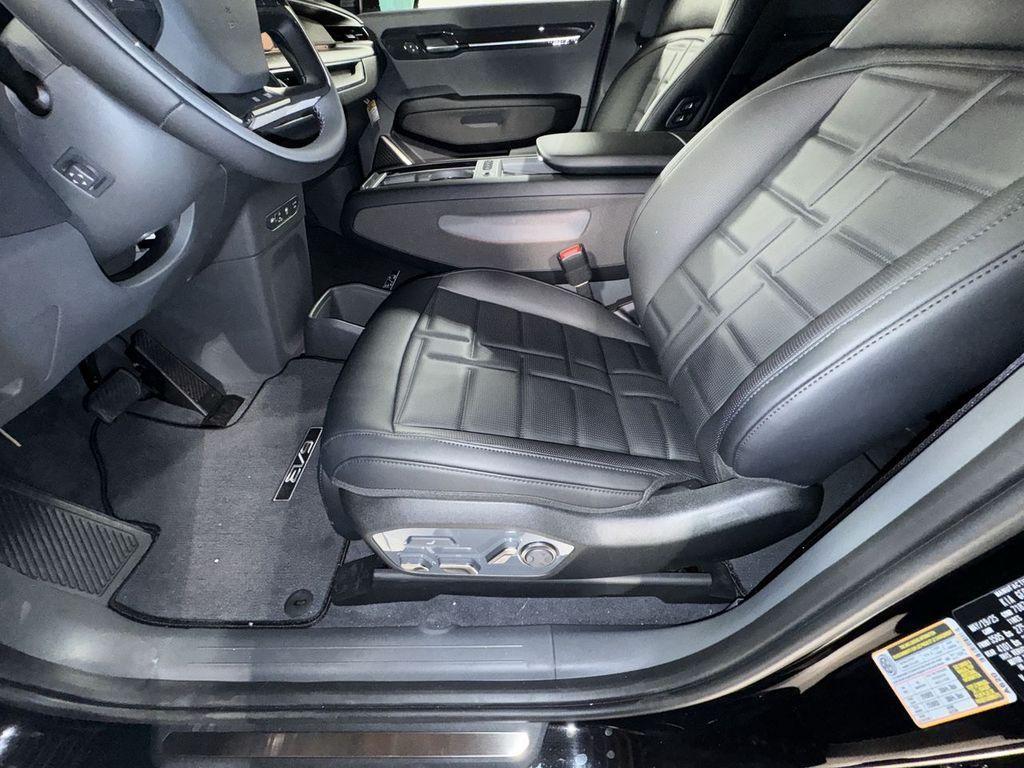 new 2026 Kia EV9 car, priced at $66,594