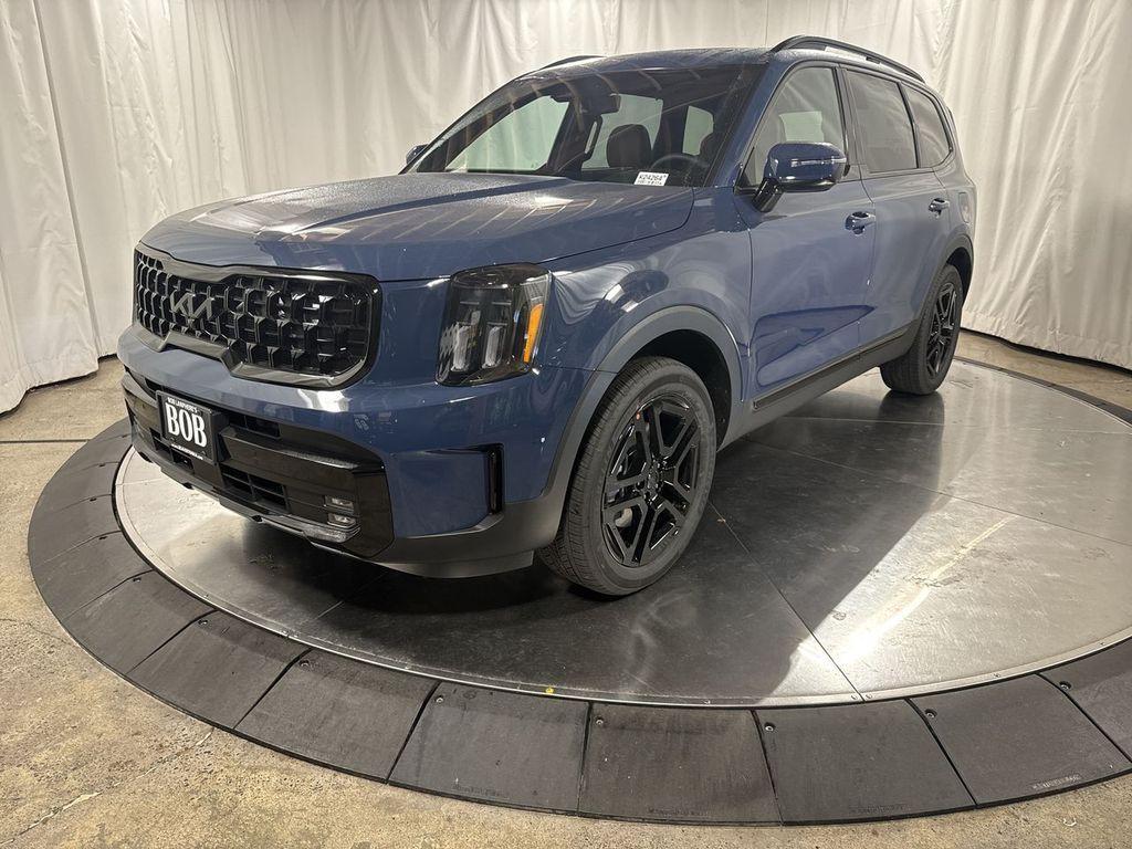 new 2025 Kia Telluride car, priced at $54,787