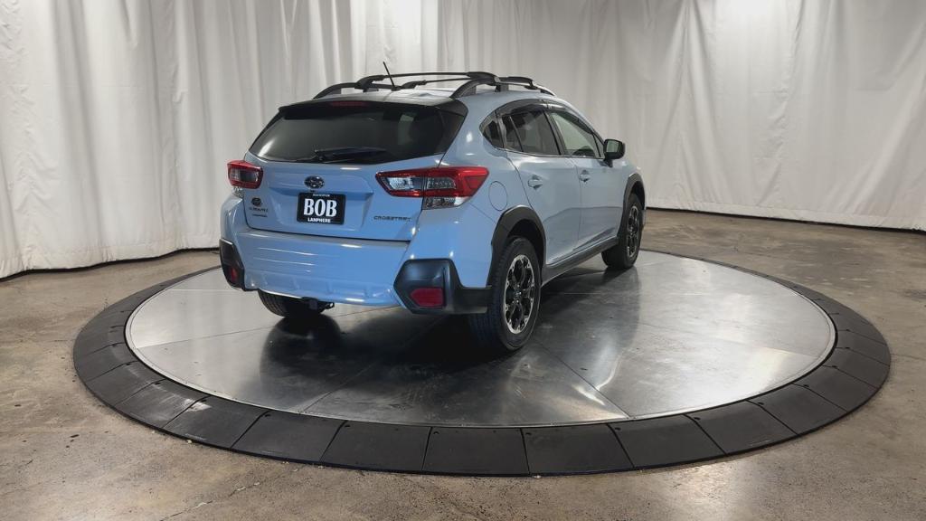 used 2022 Subaru Crosstrek car, priced at $19,861
