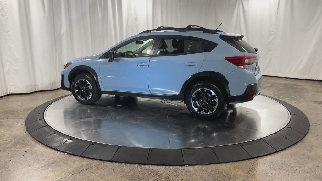 used 2022 Subaru Crosstrek car, priced at $19,861