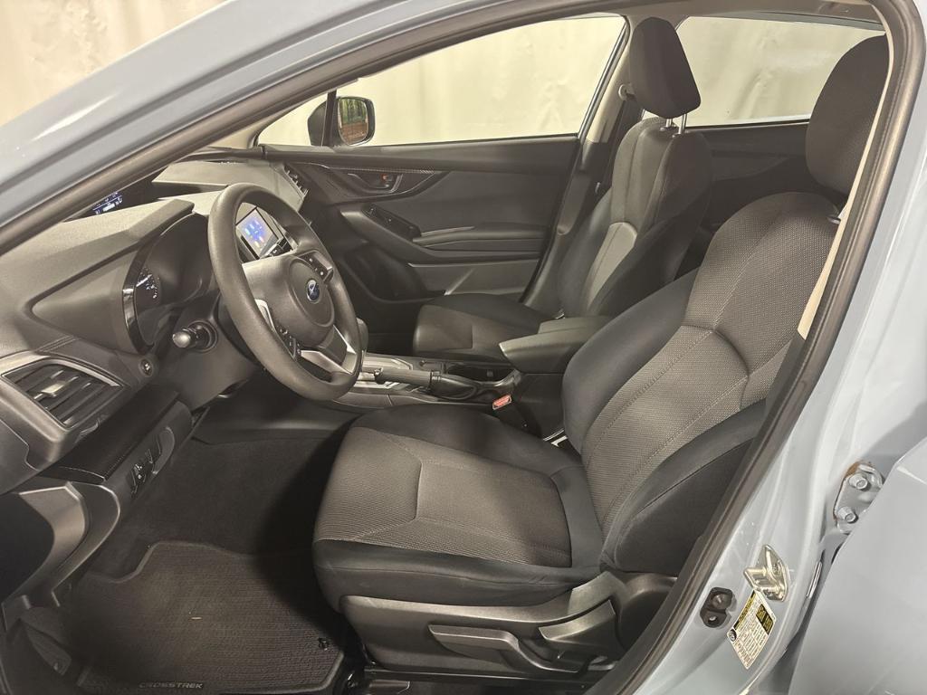 used 2022 Subaru Crosstrek car, priced at $19,861