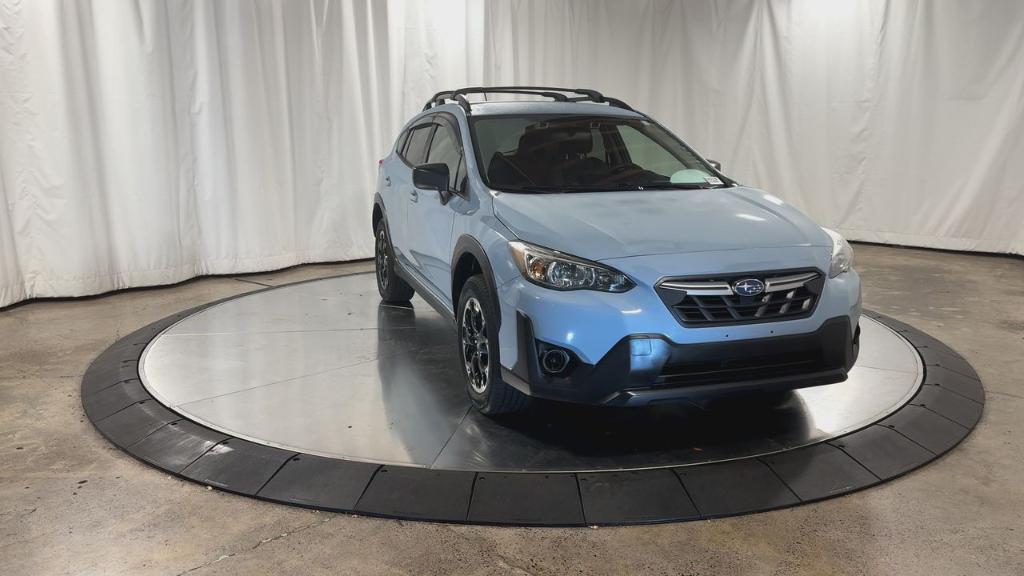 used 2022 Subaru Crosstrek car, priced at $19,861