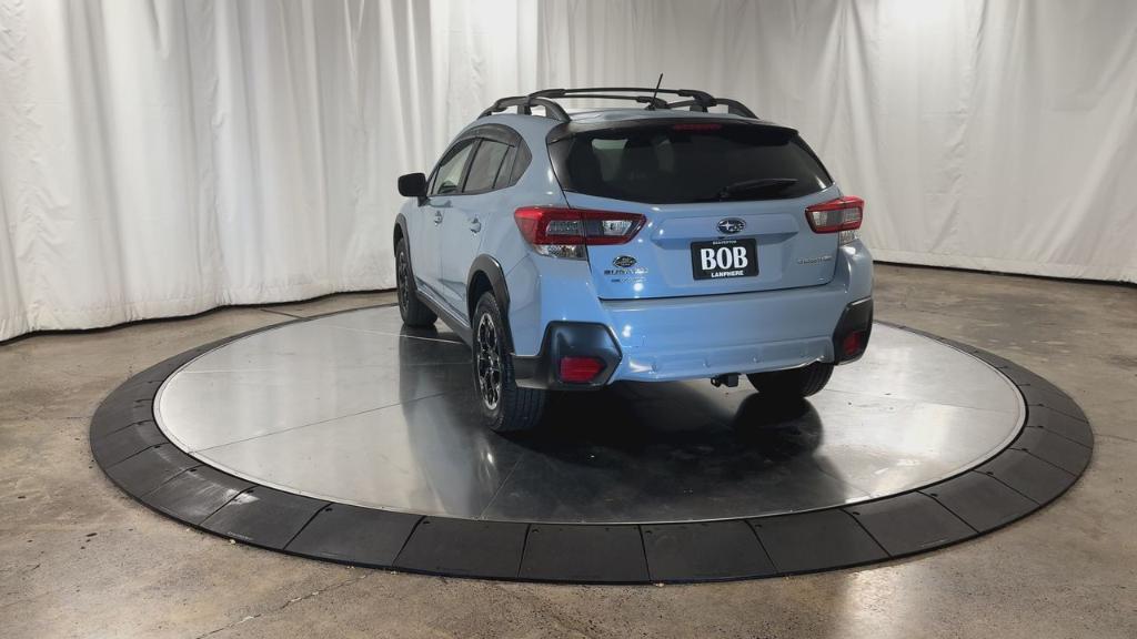 used 2022 Subaru Crosstrek car, priced at $19,861
