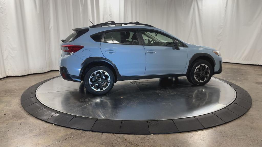 used 2022 Subaru Crosstrek car, priced at $19,861