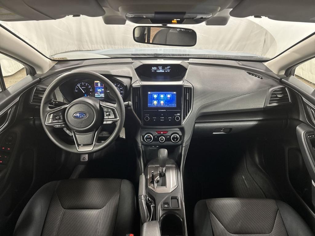 used 2022 Subaru Crosstrek car, priced at $19,861