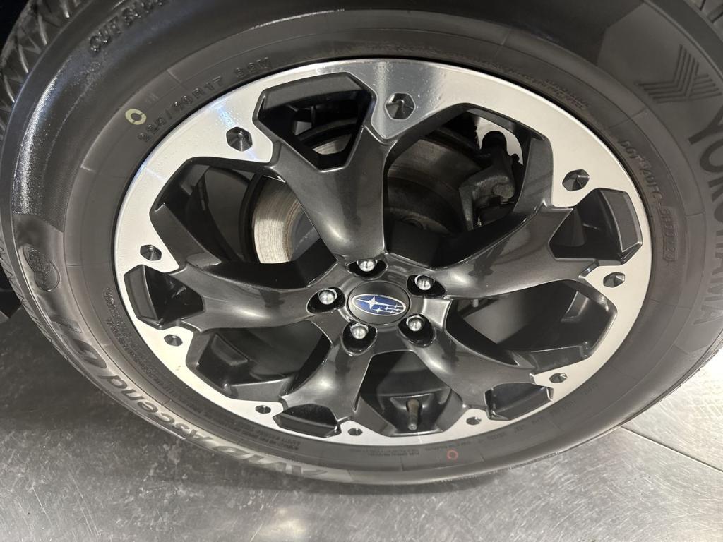 used 2022 Subaru Crosstrek car, priced at $19,861