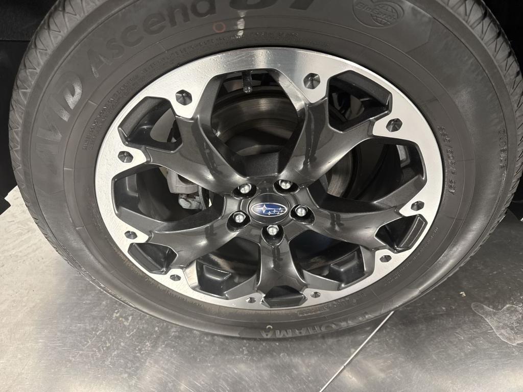 used 2022 Subaru Crosstrek car, priced at $19,861