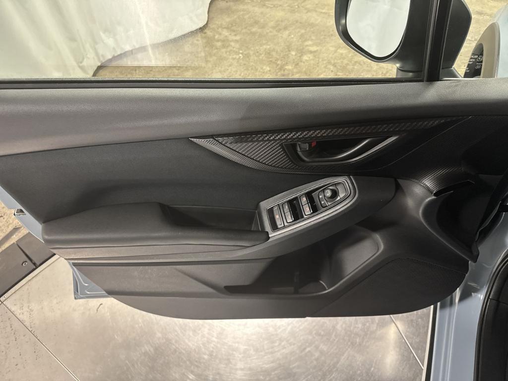 used 2022 Subaru Crosstrek car, priced at $19,861