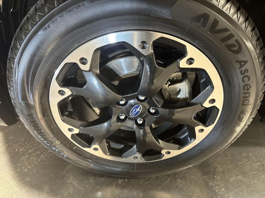 used 2022 Subaru Crosstrek car, priced at $19,861