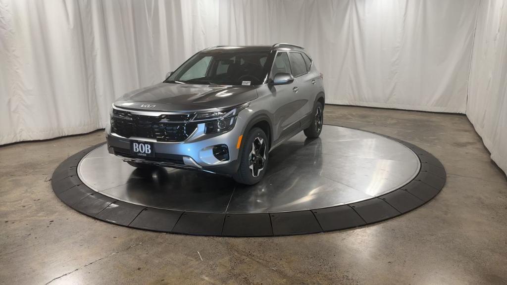 new 2026 Kia Seltos car, priced at $28,035