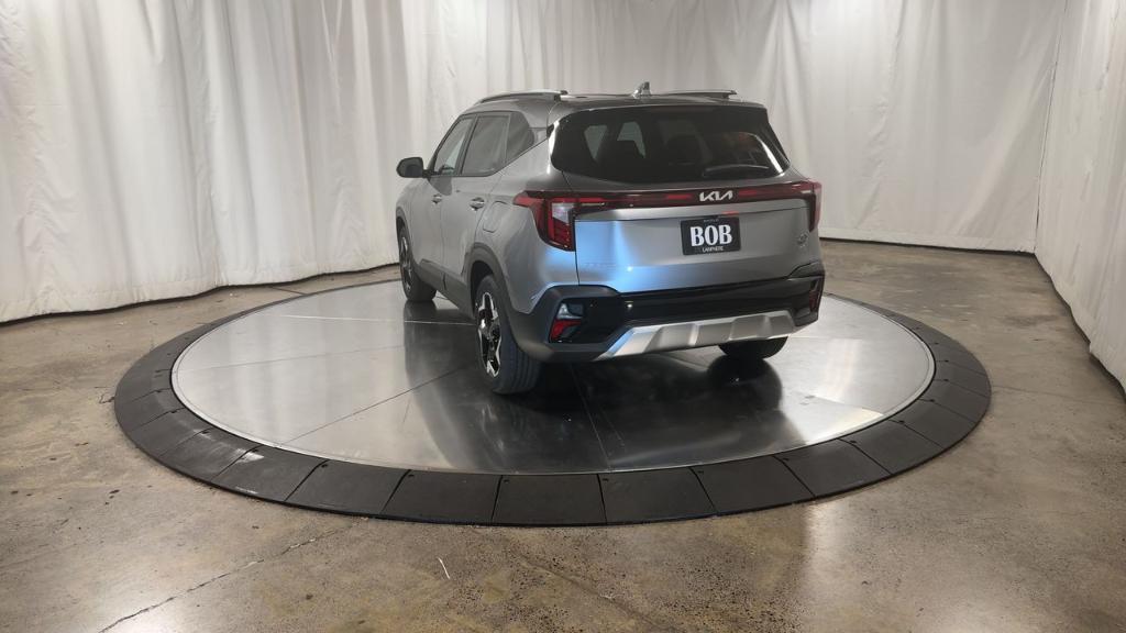 new 2026 Kia Seltos car, priced at $28,035