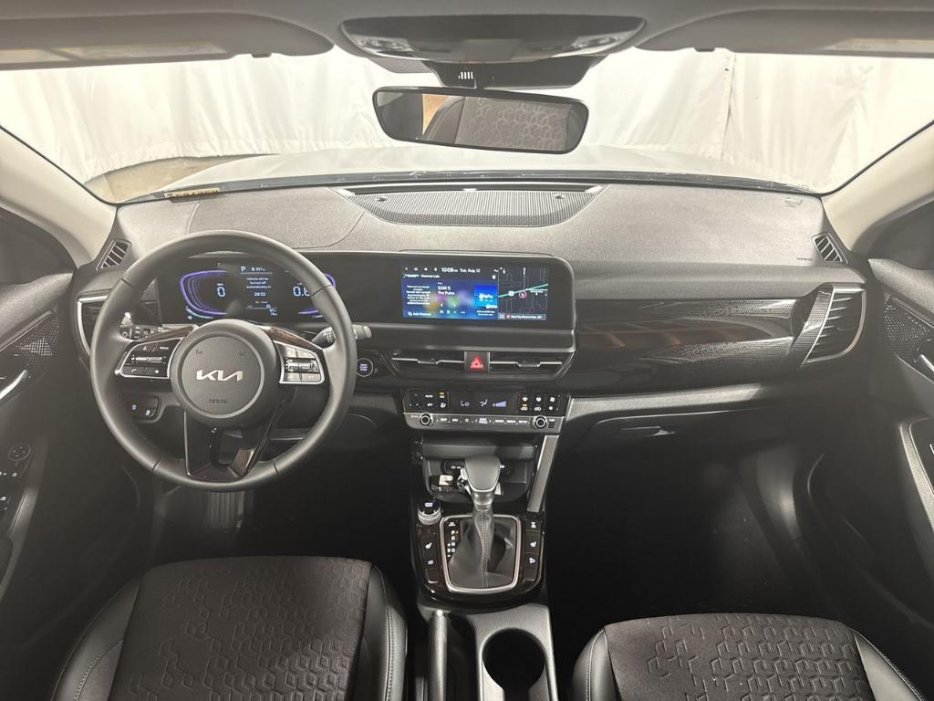 new 2026 Kia Seltos car, priced at $28,035