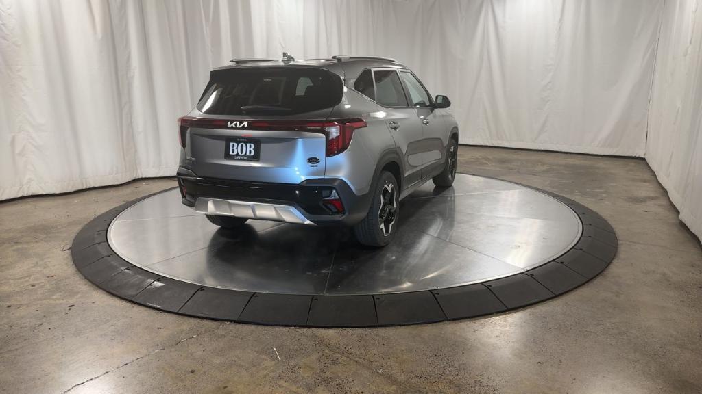 new 2026 Kia Seltos car, priced at $28,035