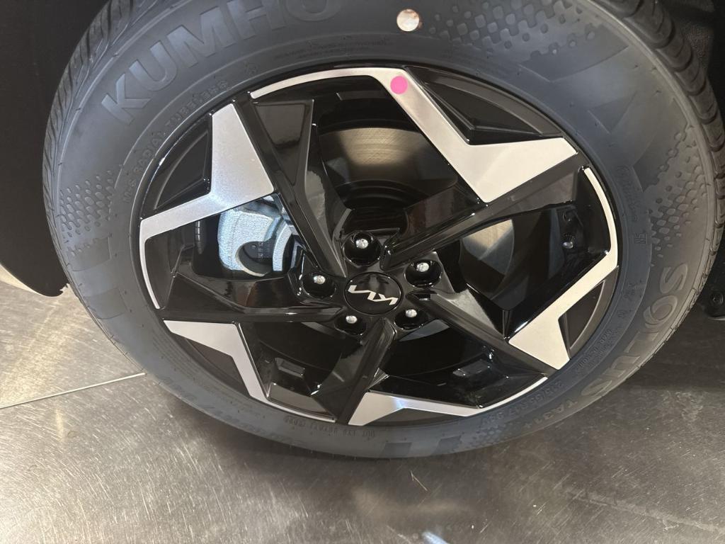 new 2026 Kia Seltos car, priced at $28,035