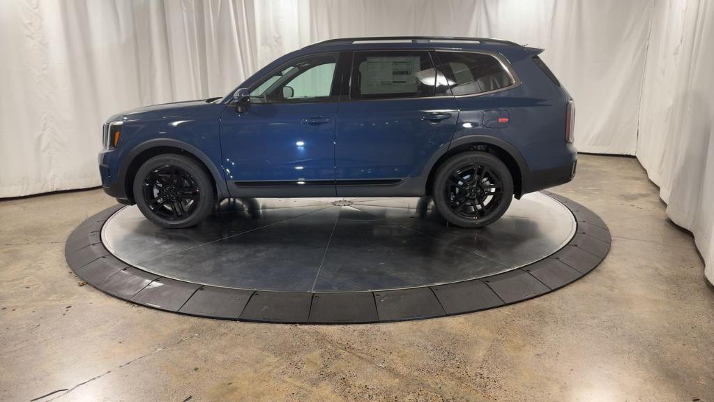 new 2025 Kia Telluride car, priced at $51,916