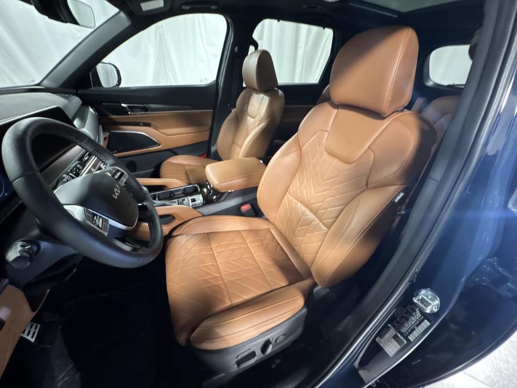 new 2025 Kia Telluride car, priced at $51,916
