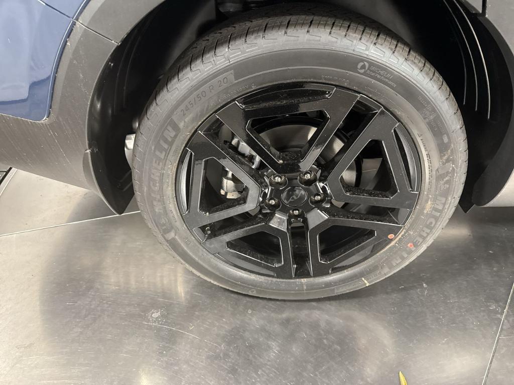 new 2025 Kia Telluride car, priced at $51,916