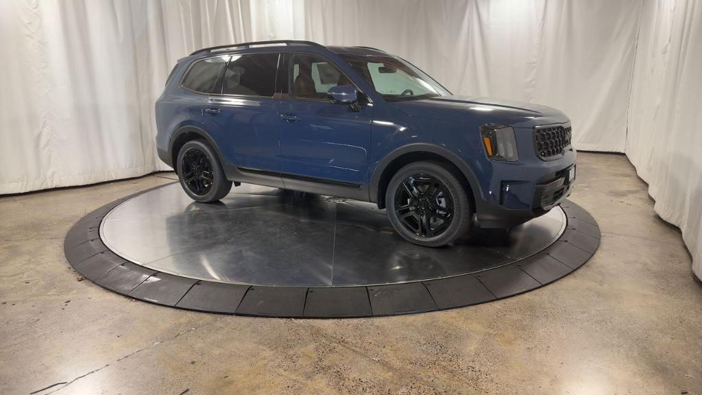 new 2025 Kia Telluride car, priced at $51,916