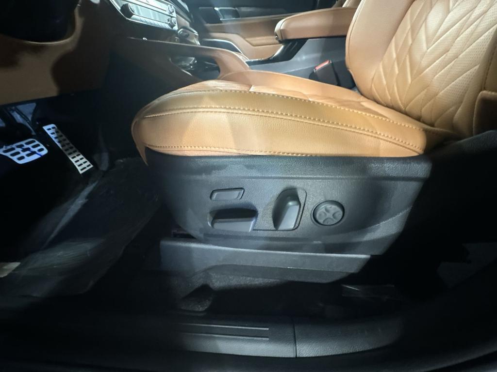 new 2025 Kia Telluride car, priced at $51,916