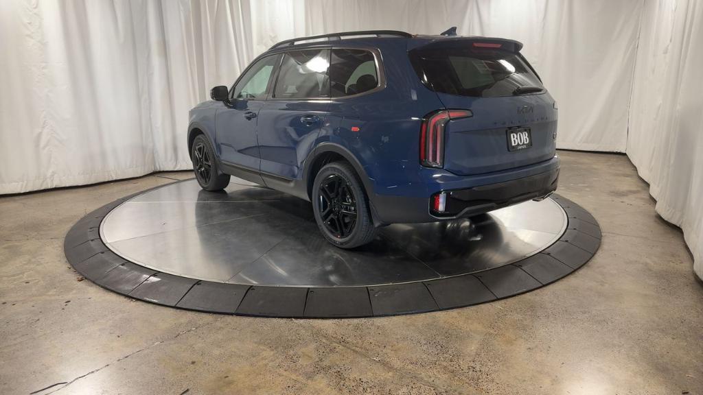 new 2025 Kia Telluride car, priced at $51,916