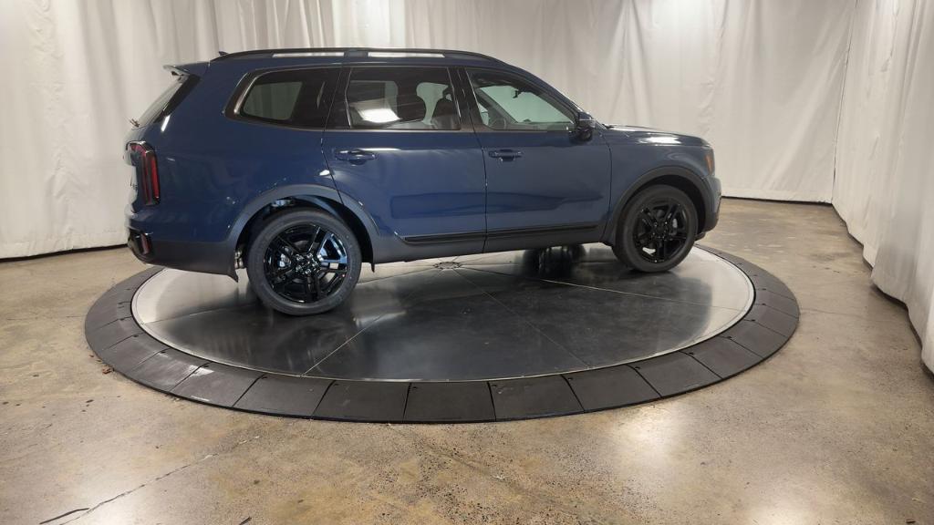 new 2025 Kia Telluride car, priced at $51,916