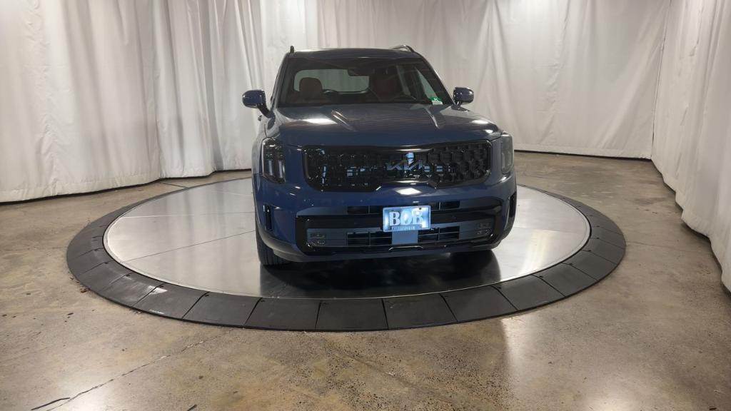 new 2025 Kia Telluride car, priced at $51,916