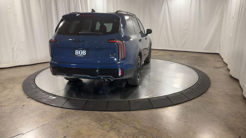 new 2025 Kia Telluride car, priced at $51,916