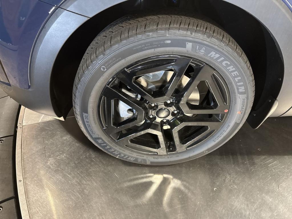 new 2025 Kia Telluride car, priced at $51,916