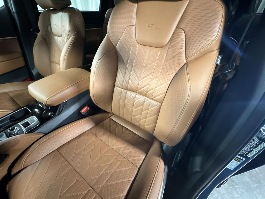new 2025 Kia Telluride car, priced at $51,916