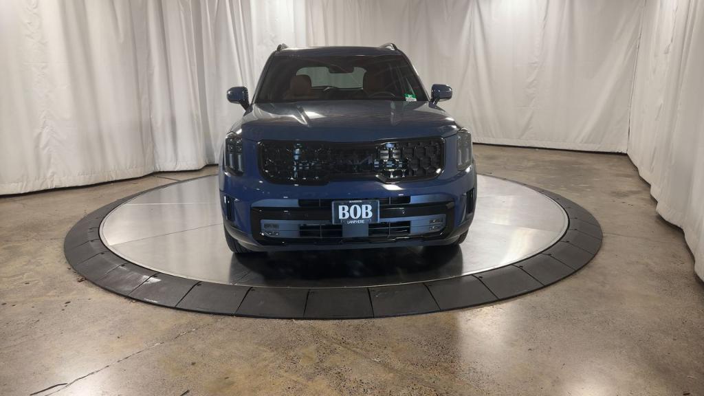 new 2025 Kia Telluride car, priced at $51,916