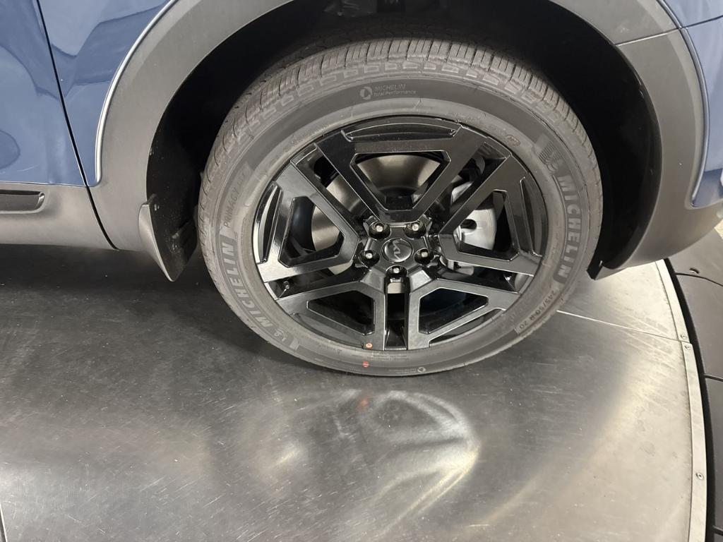 new 2025 Kia Telluride car, priced at $51,916