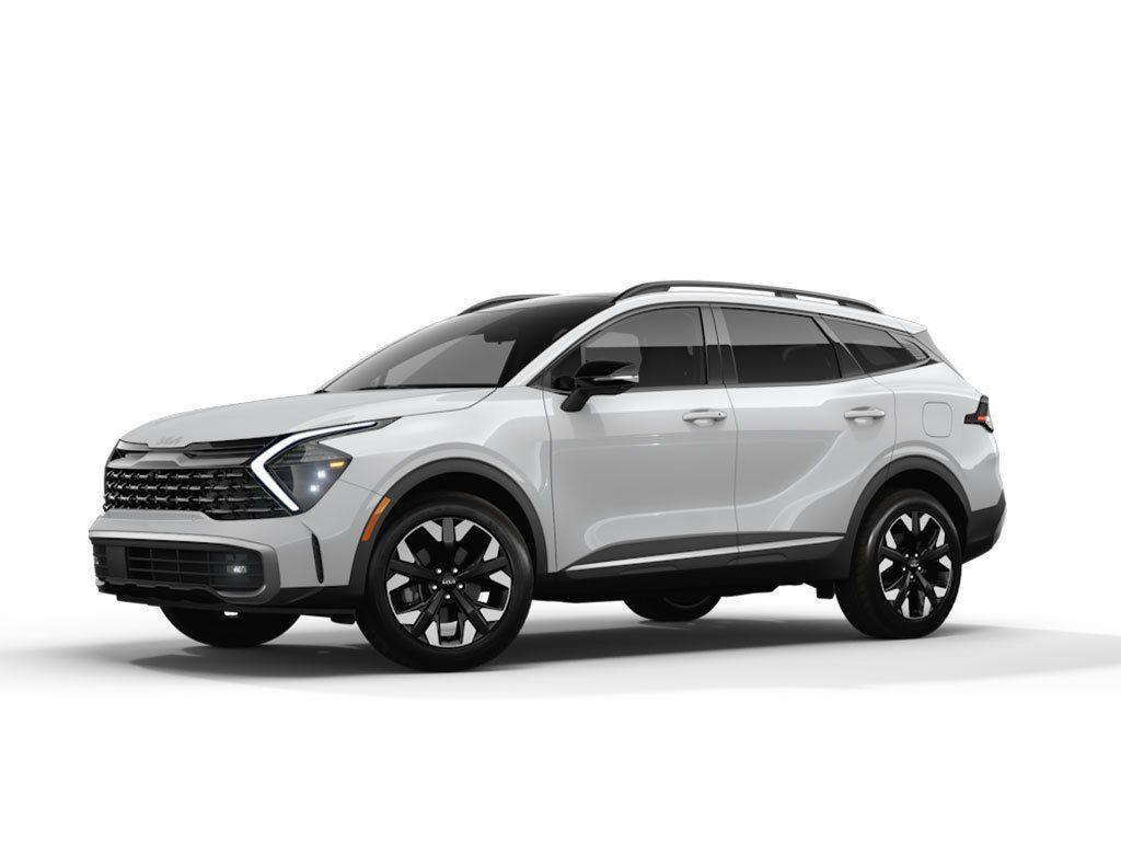 new 2025 Kia Sportage Plug-In Hybrid car, priced at $41,140