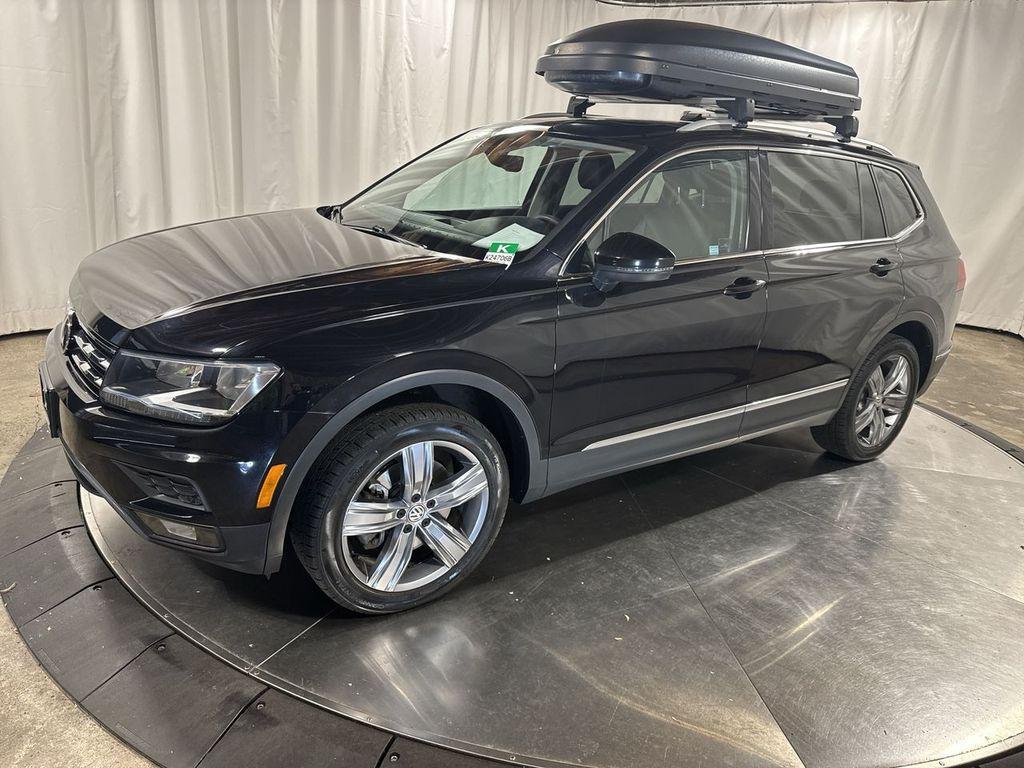 used 2020 Volkswagen Tiguan car, priced at $19,991
