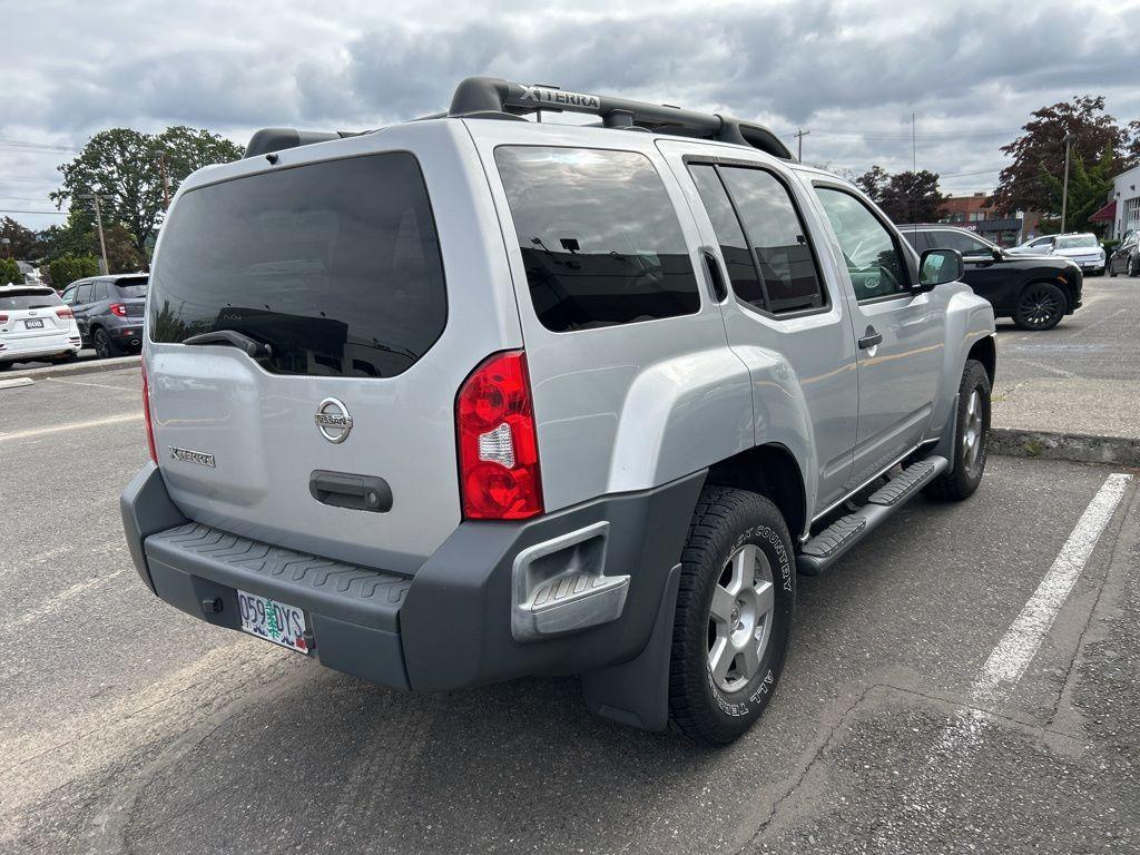 used 2008 Nissan Xterra car, priced at $9,995