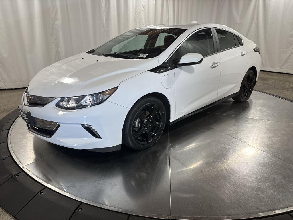 used 2018 Chevrolet Volt car, priced at $17,180