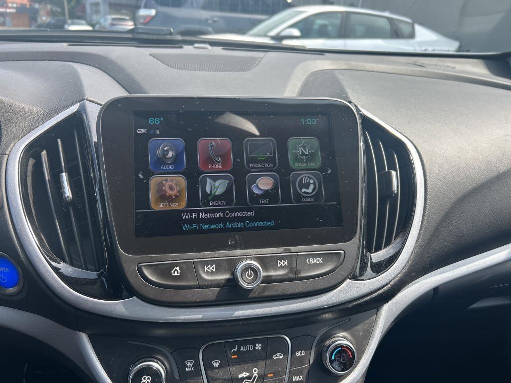used 2018 Chevrolet Volt car, priced at $17,335