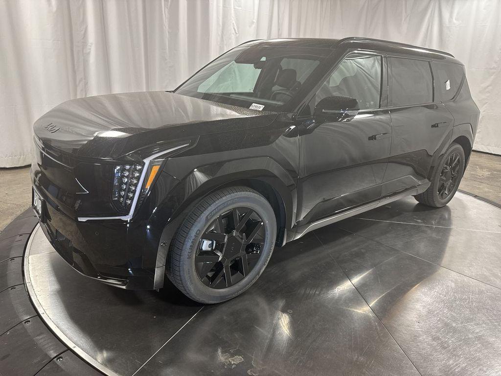 new 2026 Kia EV9 car, priced at $66,594