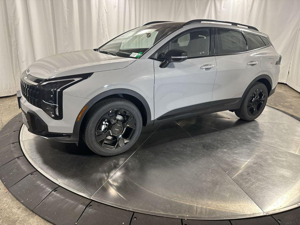 new 2026 Kia Sportage car, priced at $35,065
