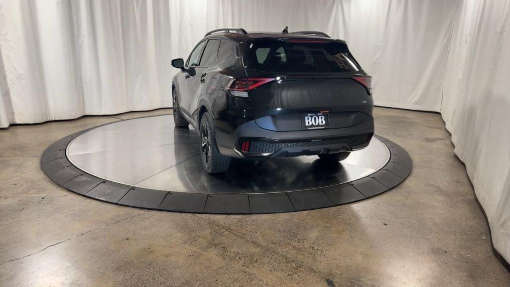 new 2025 Kia Sportage Plug-In Hybrid car, priced at $45,697