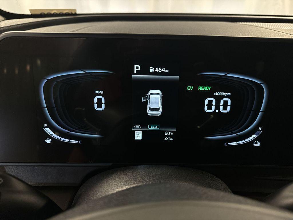 new 2025 Kia Sportage Hybrid car, priced at $33,680
