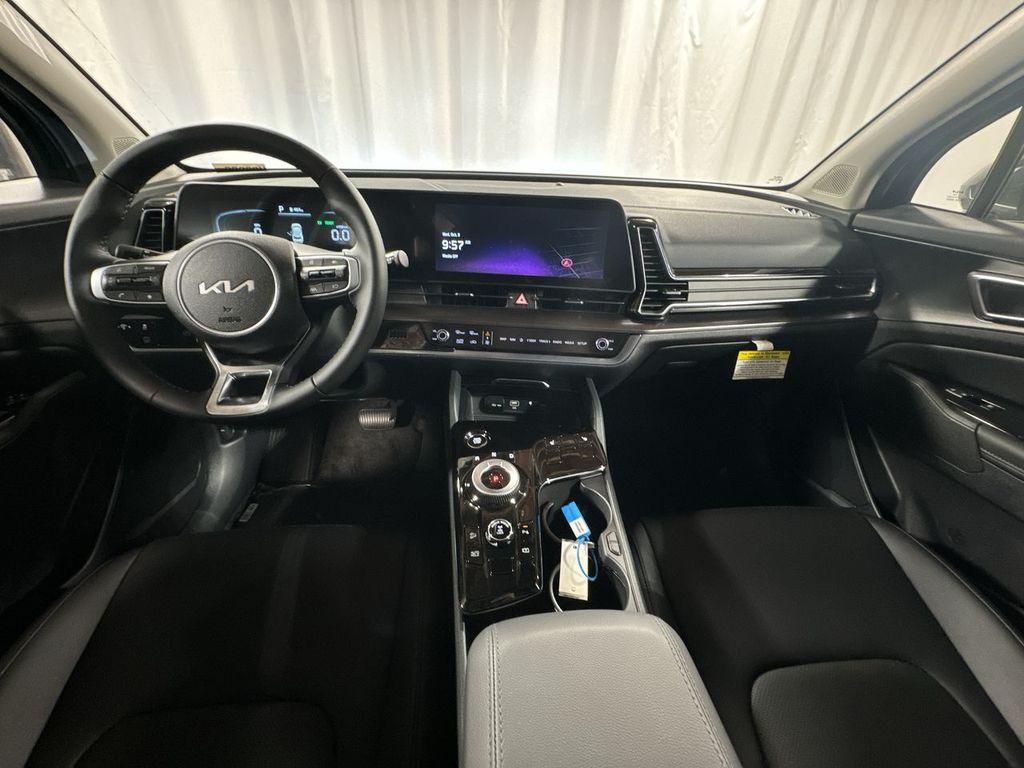 new 2025 Kia Sportage Hybrid car, priced at $33,680