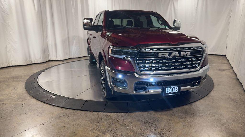 used 2025 Ram 1500 car, priced at $67,540