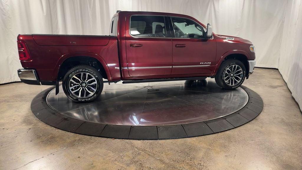 used 2025 Ram 1500 car, priced at $67,540