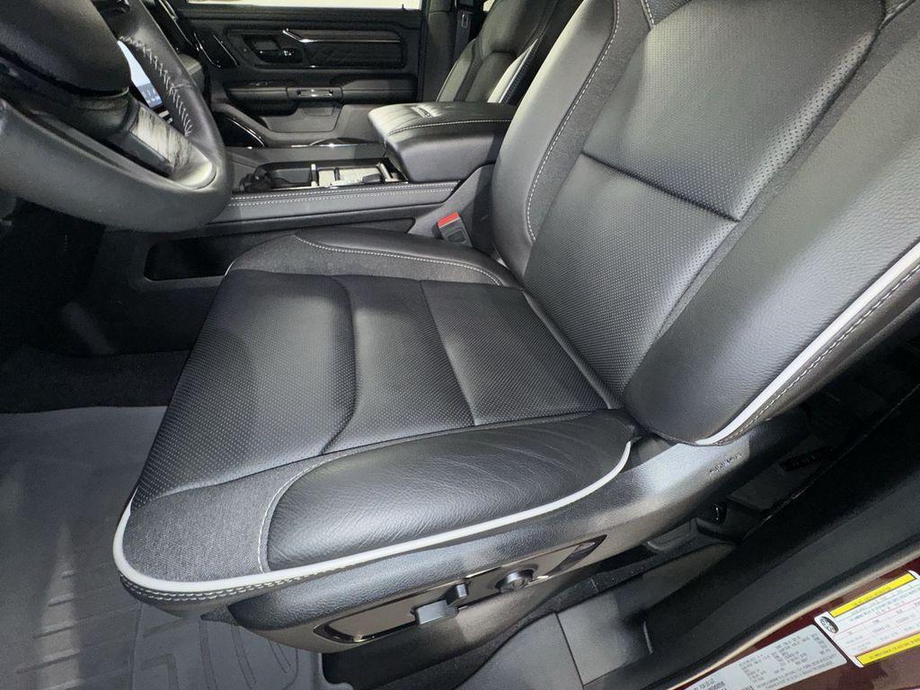 used 2025 Ram 1500 car, priced at $67,540