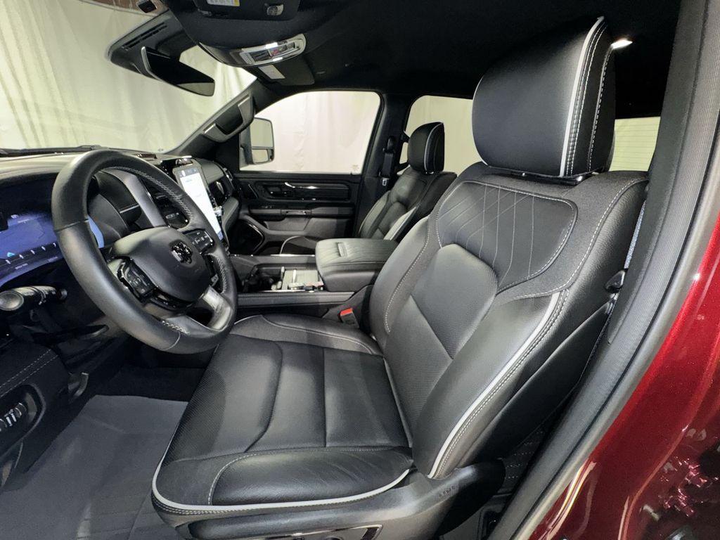 used 2025 Ram 1500 car, priced at $67,540