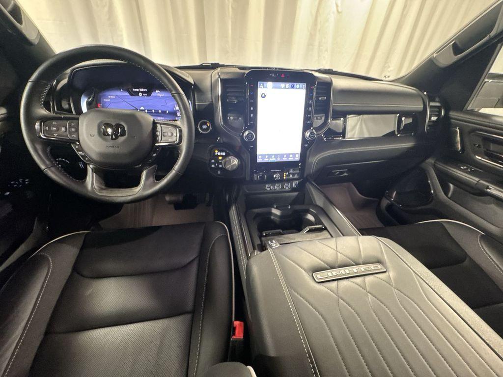 used 2025 Ram 1500 car, priced at $67,540